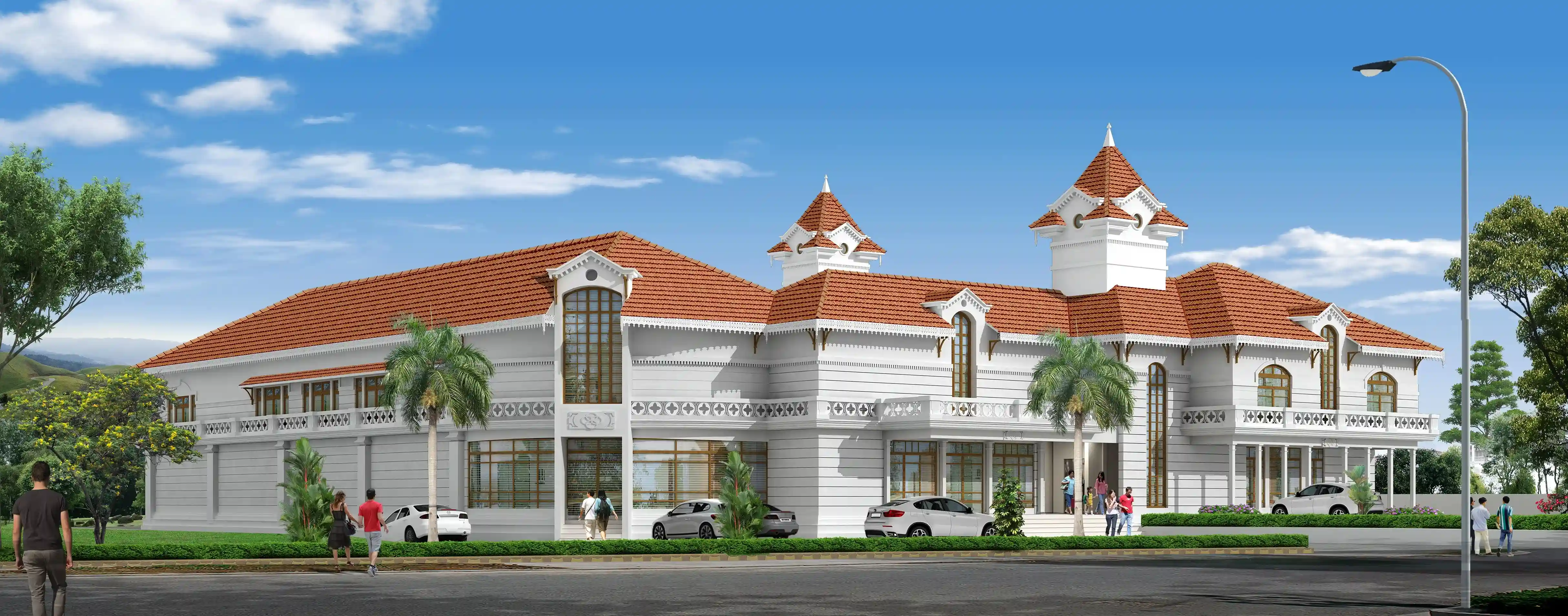 Future Centre at Sulthan Bathery